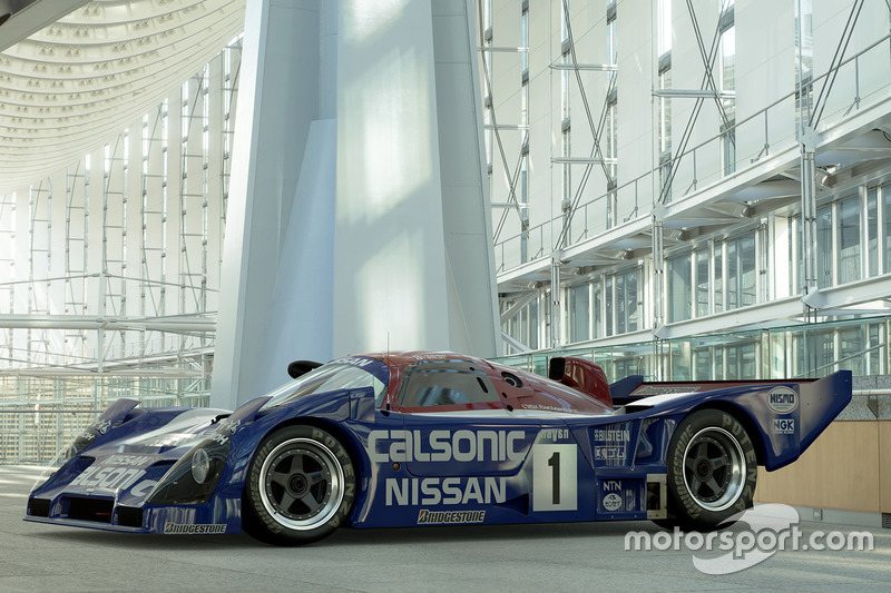 Nissan R92CP '92 (Gr.1)