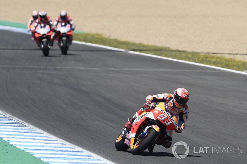 Marc Marquez, Repsol Honda Team