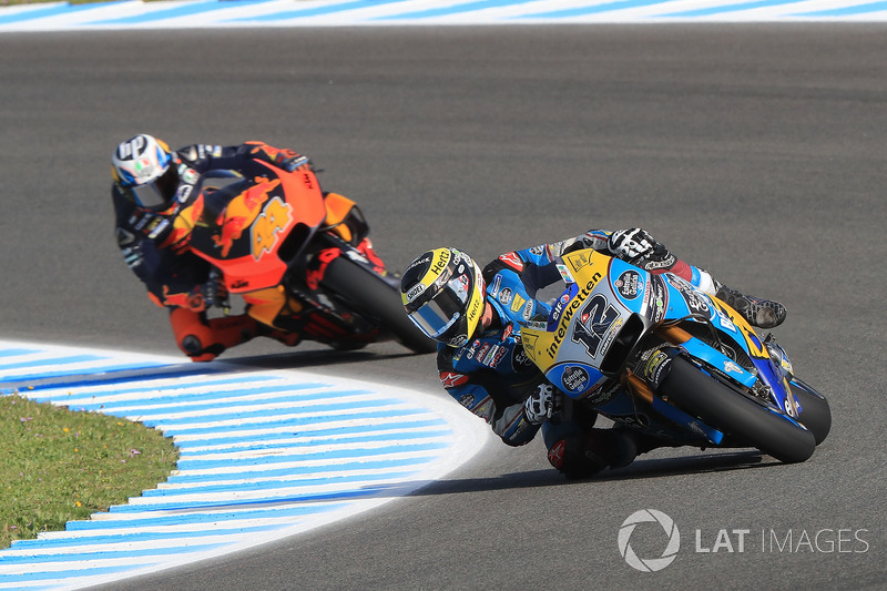 Thomas Luthi, Estrella Galicia 0,0 Marc VDS