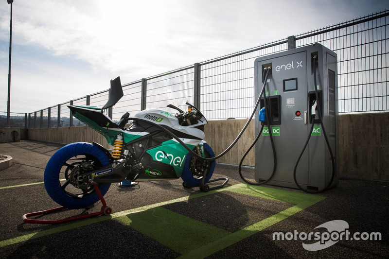 Прототип MotoE