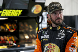 Martin Truex Jr., Furniture Row Racing, Toyota Camry Bass Pro Shops/5-hour ENERGY