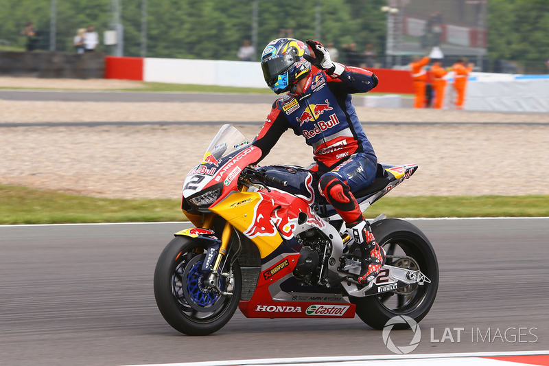 Leon Camier, Honda WSBK Team