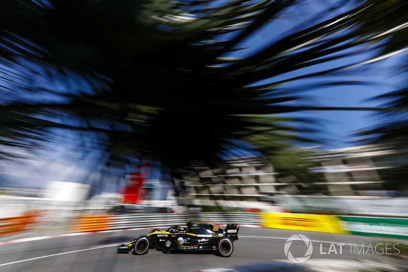 Carlos Sainz Jr., Renault Sport F1 Team R.S. 18