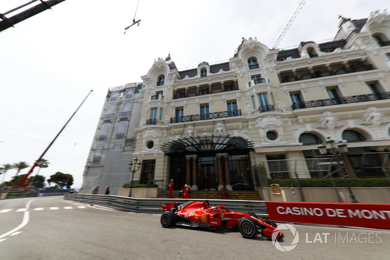 Sebastian Vettel, Ferrari SF71H