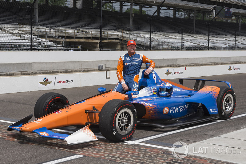 9. Scott Dixon, Chip Ganassi Racing, Honda