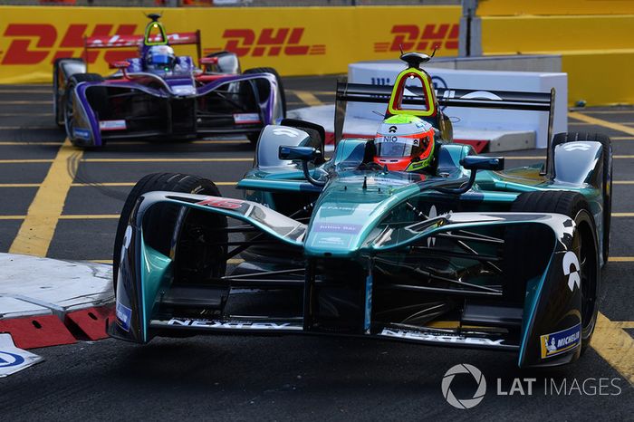 Oliver Turvey, NIO Formula E Team, Sam Bird, DS Virgin Racing
