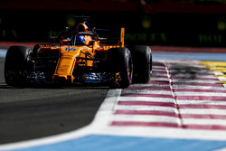 Fernando Alonso, McLaren MCL33
