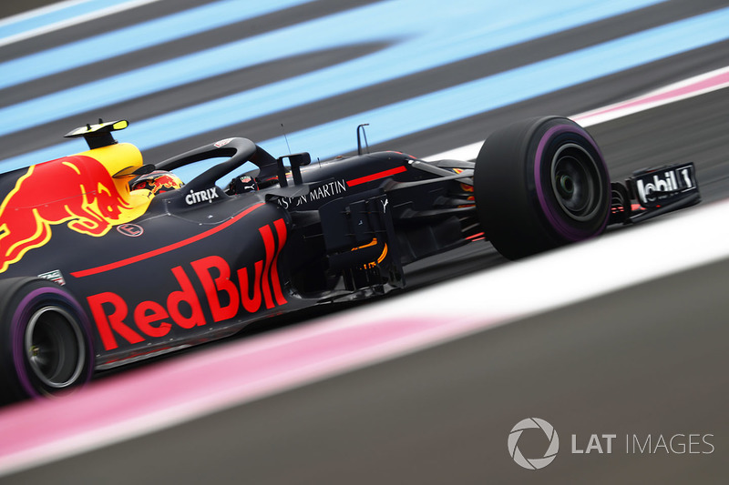2. Max Verstappen, Red Bull Racing RB14