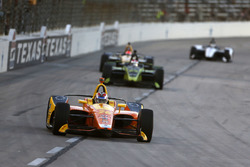 Zach Veach, Andretti Autosport Honda