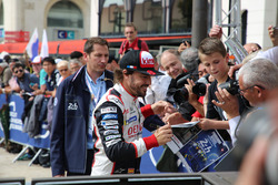 Fernando Alonso, Toyota Gazoo Racing