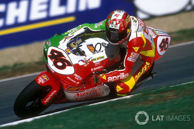 Imola 1998: Sieg mit Italo-Design