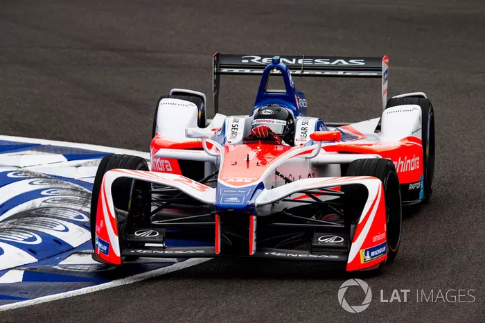 Sam Dejonghe, Mahindra Racing