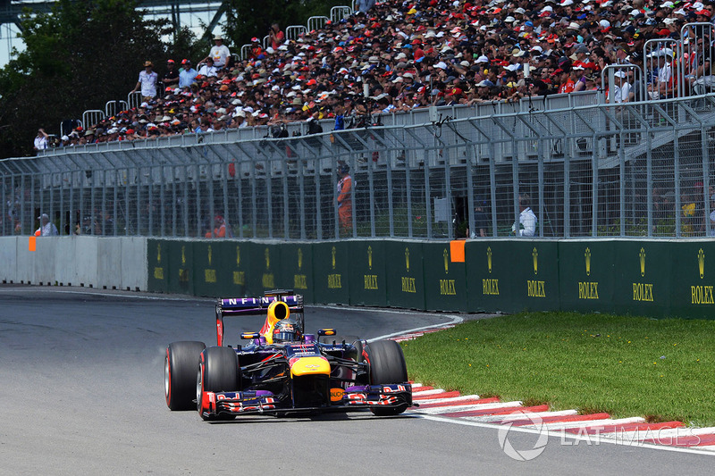 2013: Sebastian Vettel