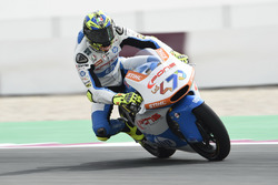 Lorenzo Baldassarri, Pons HP 40