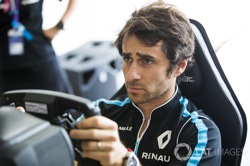 Nicolas Prost, Renault e.Dams