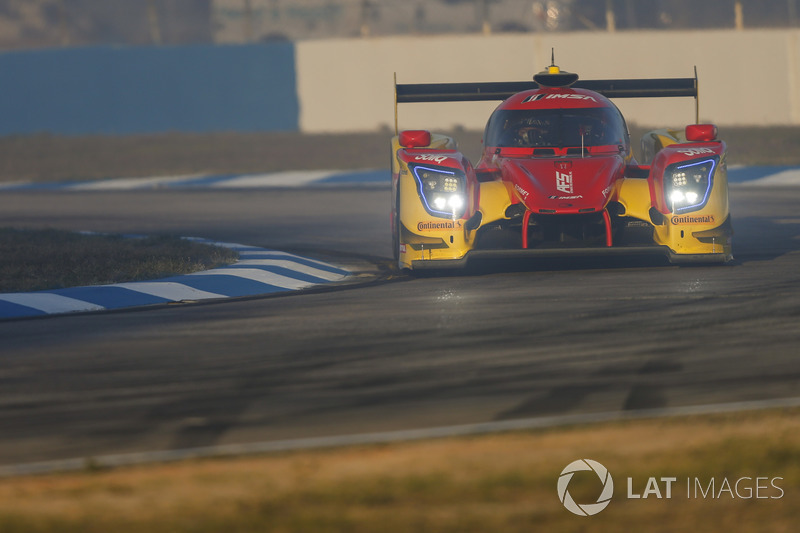 #52 AFS PR1 Mathiasen Motorsports Ligier LMP2, P: Sebastian Saavedra, Gustavo Yacaman, Roberto Gonzalez