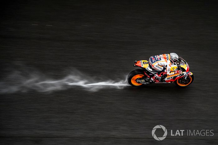 Marc Marquez, Repsol Honda Team