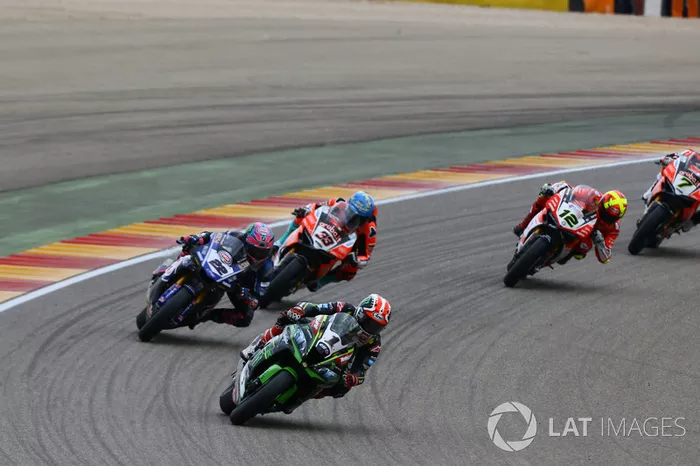 Jonathan Rea, Kawasaki Racing