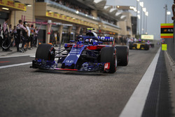 Pierre Gasly, Scuderia Toro Rosso STR13