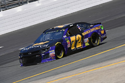 Corey LaJoie, TriStar Motorsports, Chevrolet Camaro Monarch