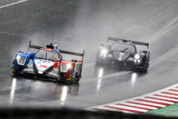 #39 GRAFF Oreca 07 - Gibson: Alexandre Cougnaud, Jonathan Hirschi, Tristan Gommendy