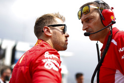Sebastian Vettel, Ferrari