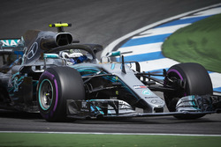 Valtteri Bottas, Mercedes AMG F1 W09