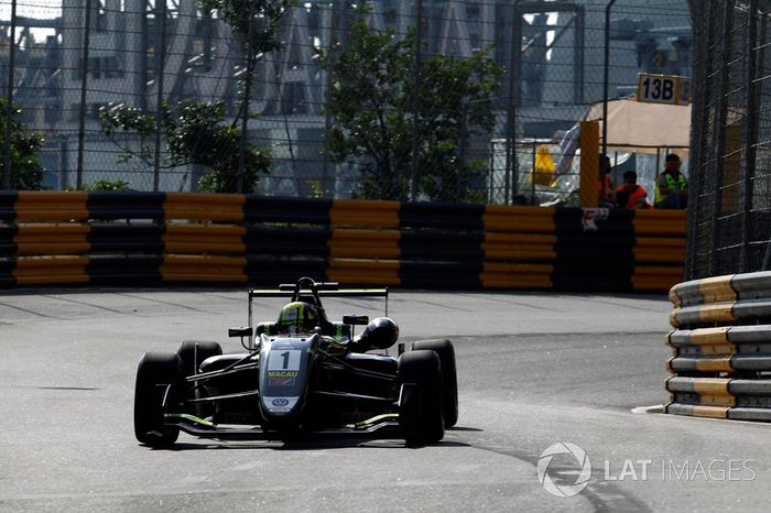 Lando Norris, Carlin, Dallara Volkswagen