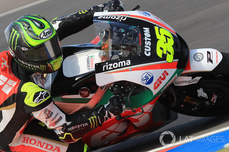 Cal Crutchlow, Team LCR Honda