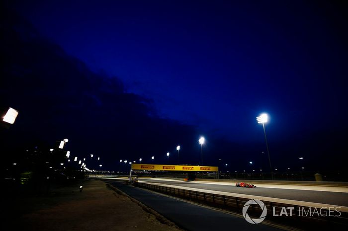 Kimi Raikkonen, Ferrari SF71H