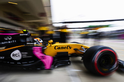 Carlos Sainz Jr., Renault Sport F1 Team RS17