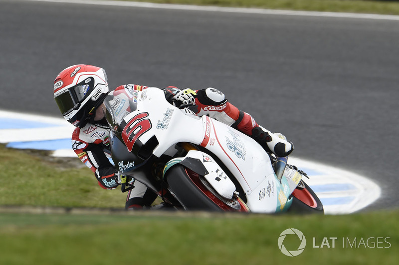 Tarran MacKenzie, Kiefer Racing
