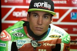 Aleix Espargaro, Aprilia Racing Team Gresini