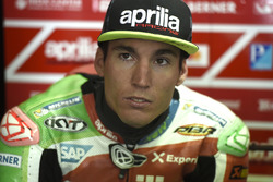 Aleix Espargaro, Aprilia Racing Team Gresini