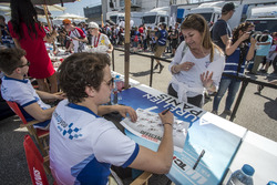 Aurélien Panis, Comtoyou Racing Audi RS 3 LMS