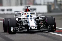 Marcus Ericsson, Sauber C37 Ferrari