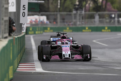 Sergio Perez, Force India VJM11