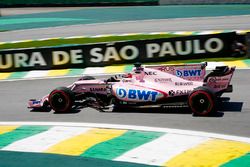 George Russell, Sahara Force India F1 VJM10
