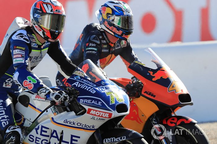 Loris Baz, Avintia Racing, Pol Espargaro, Red Bull KTM Factory Racing