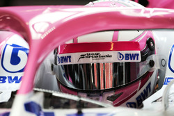 Никита Мазепин, Sahara Force India F1 VJM11