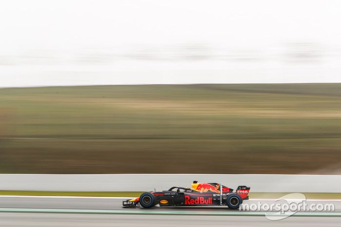 Daniel Ricciardo, Red Bull Racing RB14