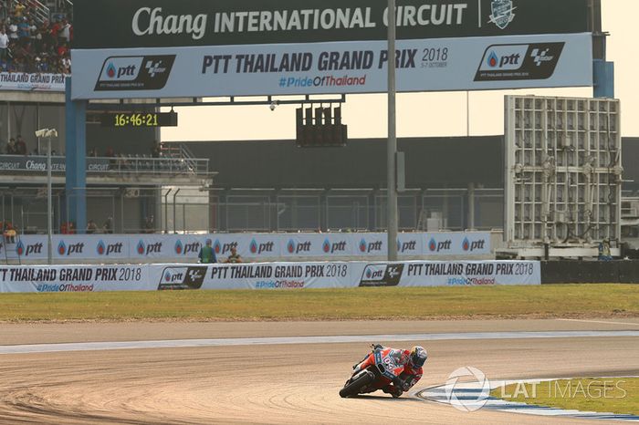 Andrea Dovizioso, Ducati Team
