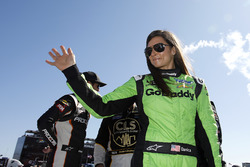 Danica Patrick, Premium Motorsports Chevrolet Camaro