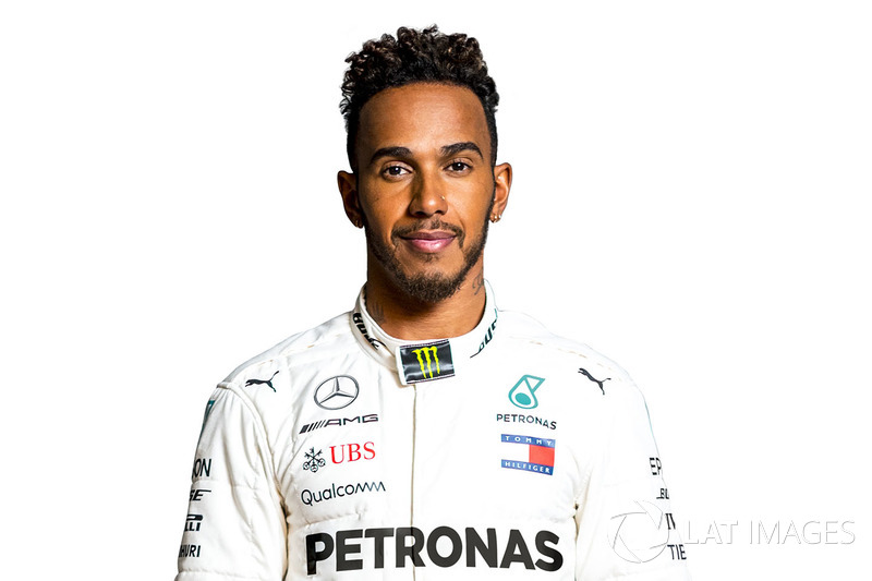 Lewis Hamilton, Mercedes AMG F1