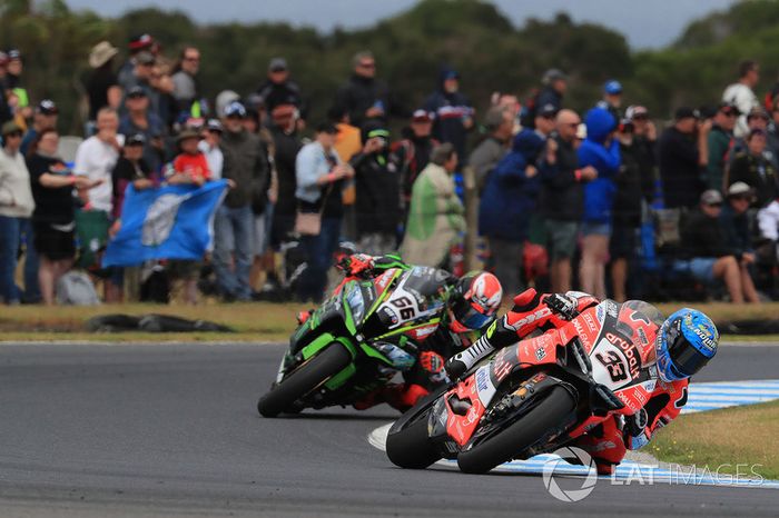 Marco Melandri, Aruba.it Racing-Ducati SBK Team