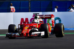 Sebastian Vettel, Ferrari SF16-H