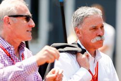 Chase Carey, Chairman, Formula One