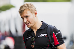 Sergey Sirotkin (RUS, ART Grand Prix)