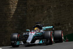 Lewis Hamilton, Mercedes-Benz F1 W08