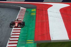 Sebastian Vettel, Ferrari SF70H